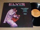ELVIS PRESLEY - RAISED ON ROCK  1973 UK RCA LP UK VINYL IN UK SLEEVE