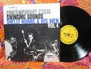 Shelly Manne Men Vol. 4 Swinging Sounds Contemporary C 3516 1956 PROMO Mono DGLP
