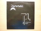 THE TUNNEL T1 COMPILATION ALBUM UK vinyl LP DIY Post Punk Synth 1983