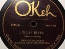 BENNIE MOTEN'S KANSAS CITY ORCHESTRA 
