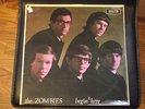 THE ZOMBIES BEGIN HERE vinyl LP 1965 UK import Decca mono ROAD RUNNER