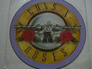 GUNS N ROSES Welcome To The Jungle 12
