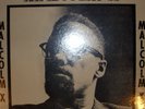MALCOLM X  MESSAGE TO THE GRASS ROOTS  MX 100  STILL SEALED