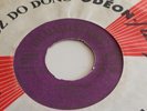 ELVIS PRESLEY blue suede shoes 1956 UK HMV GOLD PURPLE TM 405 tutti frutti 7''