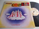 ABBACADABRA abba songs musical LP PORTUGUESE CAST RARE GATEFOLD w/BOOKLET