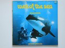 LP - DANIELE PATUCCHI - MEN OF THE SEA - CAM SAG 9051