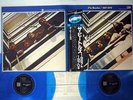 BEATLES 1967-1970 EMI EAS-50023-24  Japanese pressing BLUE VINAL OBI   Vinyl 2LP