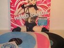 MADONNA - HARD CANDY LP VINYL + CD GATEFOLD SLEEVE 3 DISC CANDY COLOURED SET