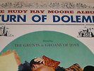 Rudy Ray Moore LP Return Of Dolemite
