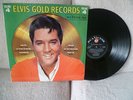 1969 UK Orig.  ELVIS PRESLEY ‘Mono’ LP ELVIS GOLD RECORDS Vol. 4   EX+