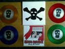 Masked Intruder first Offence box set 1st press nofx teenage bottlerocket  afi