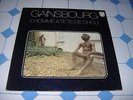 SERGE GAINSBOURG RARE LP 70S L HOMME A LA TETE DE CHOU
