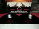 Metallica - Master of Puppets / Gatefold 2LP