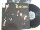 BLACK CROWES - SHAKE  YOUR MONEY MAKER - LP  1990