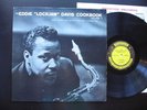THE EDDIE LOCKJAW DAVIS COOKBOOK volume II PRESTIGE JAZZ MONO ORIGINAL LP RVG 