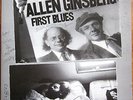 Autographed ALLEN GINSBERG First Blues SIGNED Peter ORLOVSKY to JOHN HERSEY Nice