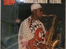 ARCHIE SHEPP - Life at the Donaueschingen music festival 1967 LP SABA GERMANY