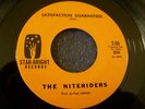 1965 OREGON GARAGE--NITERIDERS--SATISFACTION GUARANTEED--STAR-BRIGHT 3054