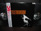 U2 / Rattle and Hum Japan Orig.2LP OBI COMPLETE NM/NM