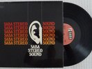 SABA STEREO SOUND Rare Jazz Sampler Baden Powell Breaks Sound Library VG++