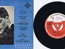 VERY RARE DEVY ERLIH RECITAL 7 INCH EP