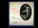 LP Guido Cantelli Philharmonia Beethoven Symphony 7 A Major Op. 92 HMV ALP 1472