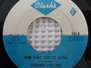 ROMONA COLLINS  Ohio Northern Soul Funk Clarks 346 You've Been Cheating