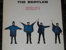 The Beatles HELP  MFSL  1-105, MOBILE FIDELITY Audiophile Record  NM LP Japan