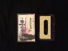 Tigers Jaw - Spirit Desire cassette tape (rare / OOP / ltd. to 75)