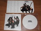IMMORTAL -Battles in the North-LP Ltd white colour / Casewrapped. Ulver, Hades
