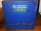 THE BEATLES BLUE BOX 14 LP U.K. COLLECTION EXCELLENT CONDITION OVERALL BC-13