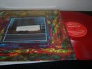 THE ADVERTS CROSSING THE RED SEA ON RED VINYL  PUNK/OI