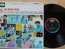 THE BEACH BOYS ALL SUMMER LONG  LP CAPITOL RECORDS 1964