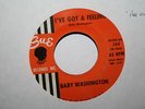 Baby Washington 45 