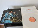 RARE SWISS ONLY 3 LP BOX - ELVIS - GOLDEN RECORDS EX+ / VG++