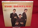 Beatles Introducing The Beatles LP black label Vee Jay Stereo SR 1062 Authentic