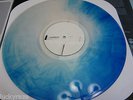 Thursday Full Collapse 1st pressing, mess up one of a kind Vinyl Blue Clear