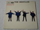LP BEATLES Songs From The Film Help UK 1st Pressing 1965 Mono PMC 1255 Y&B