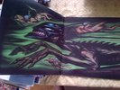 Tool - Aenema DOUBLE LP RARE FIRST PRESS QOTSA foo fighters nine inch nails