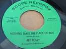 ART POSEY  Detroit Northern Soul 45 - NO MORE HEARTACHES - SCOPE VG+