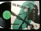 PAUL McCARTNEY Unplugged LP UK 1st Press Numbered MPL EMI 1991 A1/B1 MINT