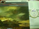 A SCHUBERT RECITAL - RICHTER - HMV STEREO ASD 561
