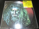 Rob Zombie hellbilly deluxe picure disc record vinyl
