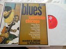 rare Blues-LP :  Blues Southside Chicago auf Decca  - Neuzustand - aus Archiv