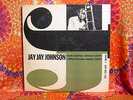 Jay Jay JJ Johnson Silver Brown Mobley Volume 2 Blue Note BLP 1506 DG FE 767 LP
