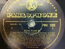 The Beatles Please Please Me LP Gold & Black