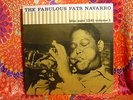 The Fabulous Fats Navarro Blue Note 1531 Volume 1 Deep Groove Flat Edge 767 LP