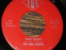 PRIVATE 1965 IA Moody Garage 45 - THE DARK KNIGHTS 