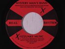 rare Modern Soul Boogie 45 MYSTERY MAN'S BAND fizzunky music REAL RHYTHM Hear
