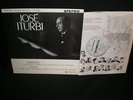 SAX 2434 Debussy/Ravel Recital Iturbi B/S UK 1st NM